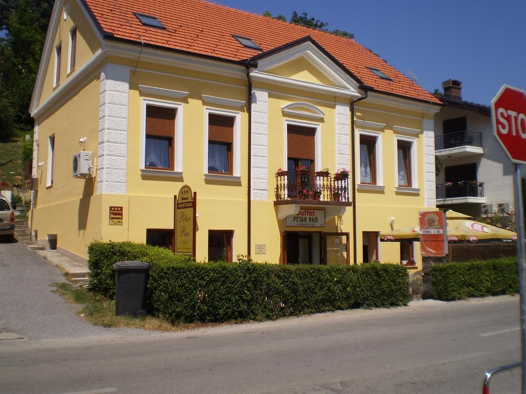 Apartments Petar Pan Крапинске-Топлице Номер фото